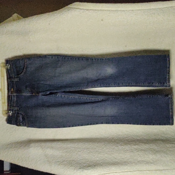 Levi's Denim - Levi's 550 woman size 4 relaxed boot cut denim jeans